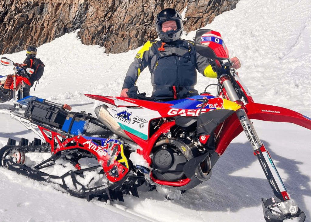 Rocky Mountain Snow MX Checkout