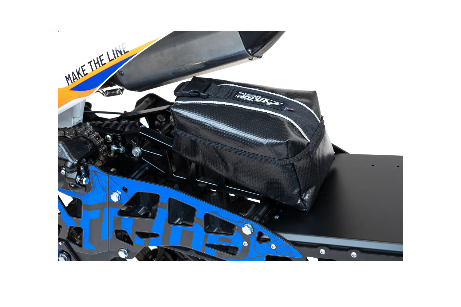 MTN.TOP In-Frame Bag, '25 & Newer TRANSFER - Rocky Mountain Snow MX